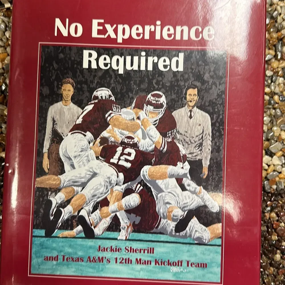 Texas A&M‎ football 12th man kickoff team no experience required